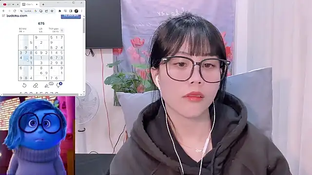 -rosiie- webcam