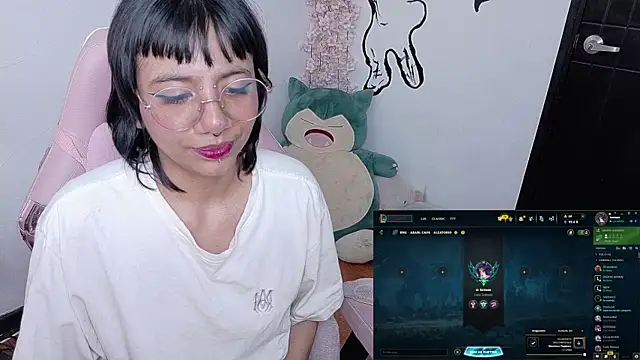 Nami_usagi webcam