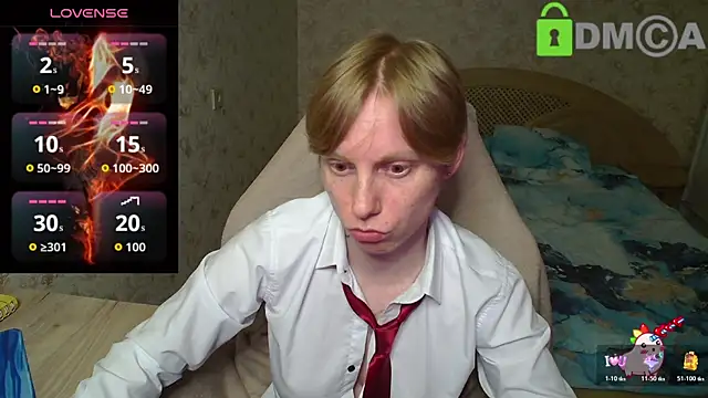 Getoverherenow live cam on StripChat