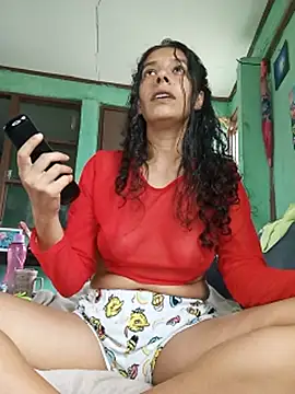 Kimkaly live cam on StripChat
