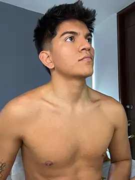 OnlySantty webcam