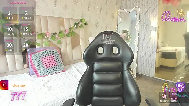 Cloee_tay1 webcam