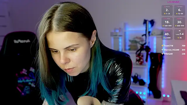 QueenAliceX webcam
