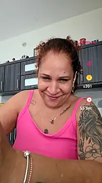 ladycreamypr2 webcam