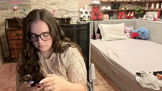 Kimberly-Caprice webcam