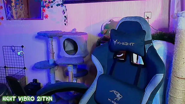 TrickyKitsune webcam