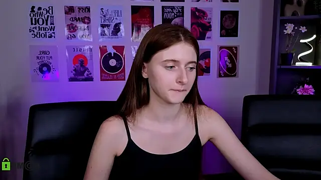 nekky_mouse webcam
