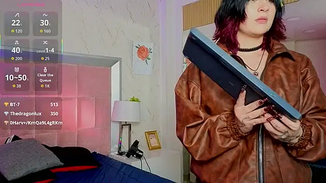 RobinBennett webcam
