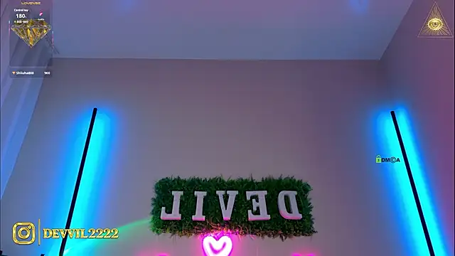 Devvil2222 webcam