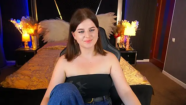 KristiFoxy webcam