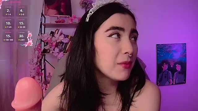 Sweet_shena webcam