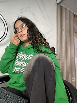 ariana_ec webcam