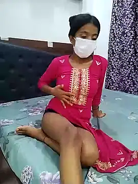 pushpa-ji07 live cam on StripChat