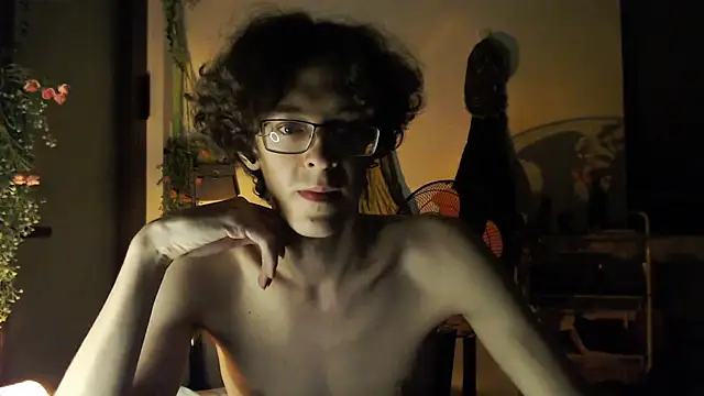 LovesomeCookie webcam