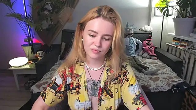 Alexa_Pirs webcam