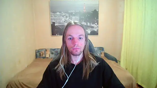 AdamDickens webcam