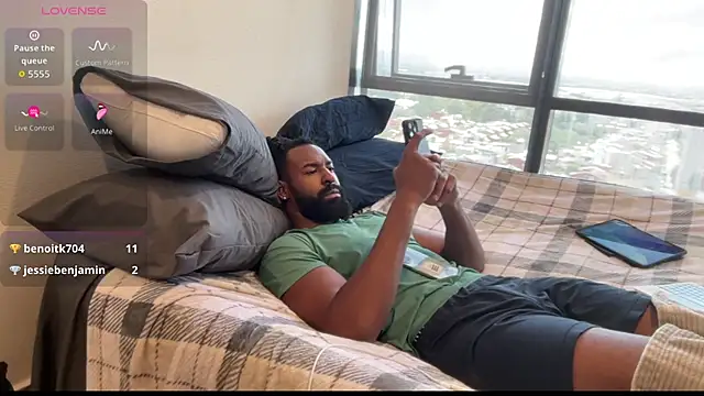 blackmuscless webcam