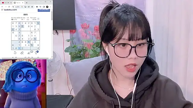 -rosiie- webcam