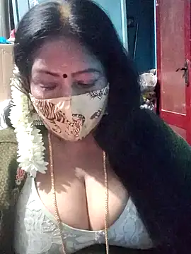 maniisha webcam