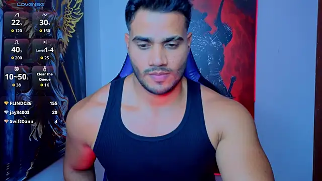 AndresRodriguez1 webcam