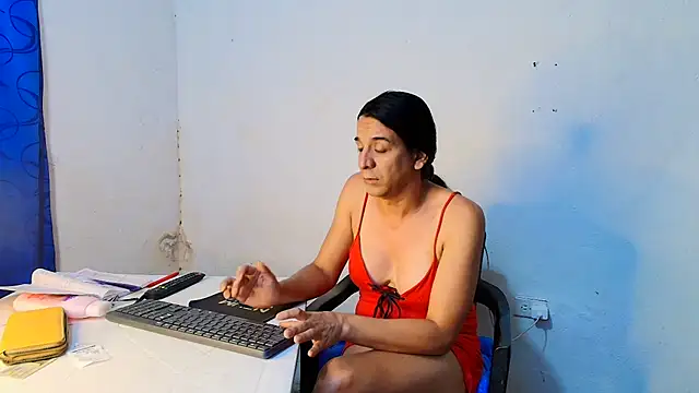 Oh_Tique webcam