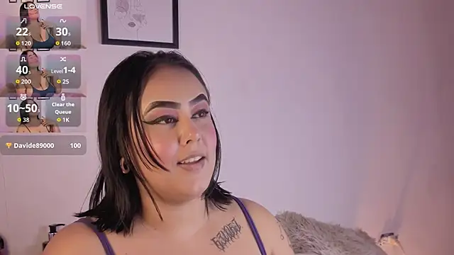Pamela_tomas webcam
