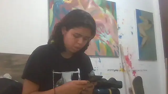 SabinaMerchetti webcam