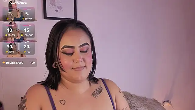 Pamela_tomas webcam