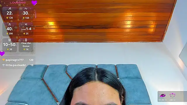 LucciaPorter webcam