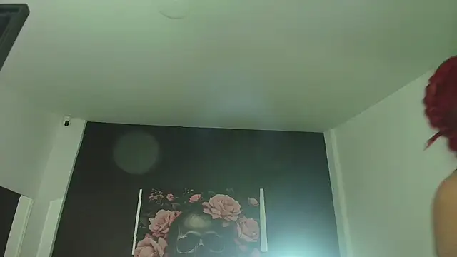 EvaaFoxxy1 webcam