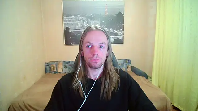 AdamDickens webcam