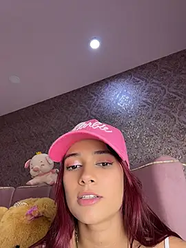 amber_sparkle webcam