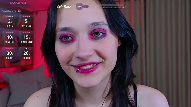 DarcyBlackwood webcam