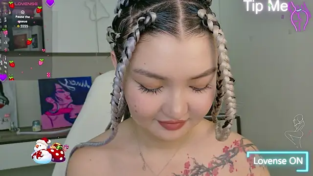 sakuraclover webcam