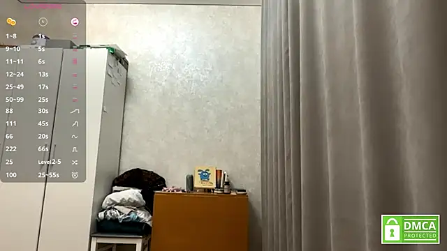 GildaCode webcam