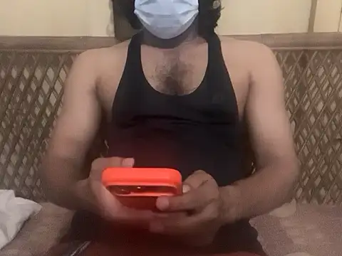 spa_men (M young) - Cum show
