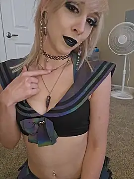AmethystFoxx webcam