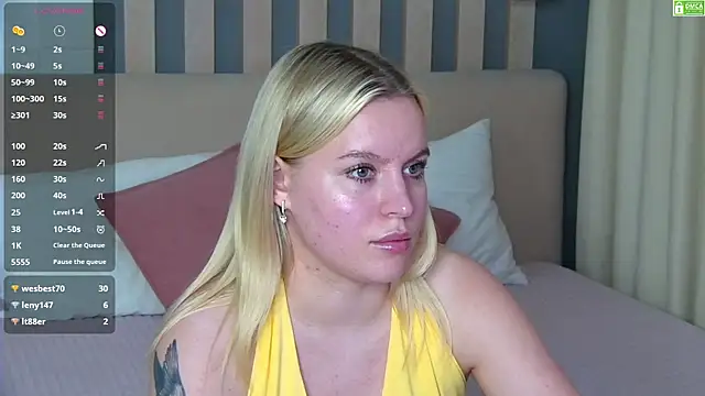 AmaliaBell webcam