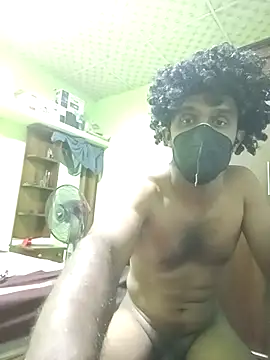 hotblack7 live cam on StripChat