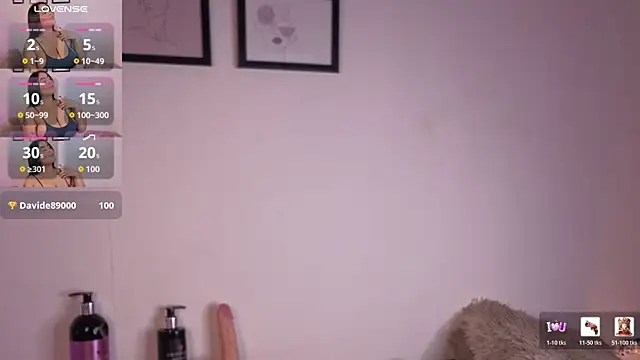 Pamela_tomas webcam