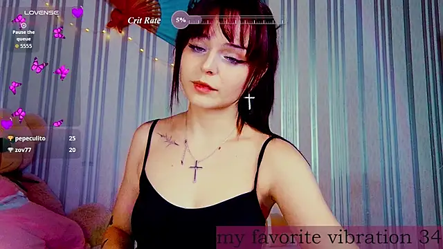 ArianaLight webcam