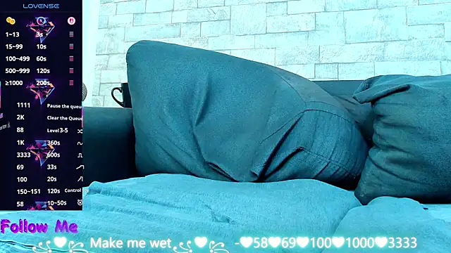 nefirtiti webcam