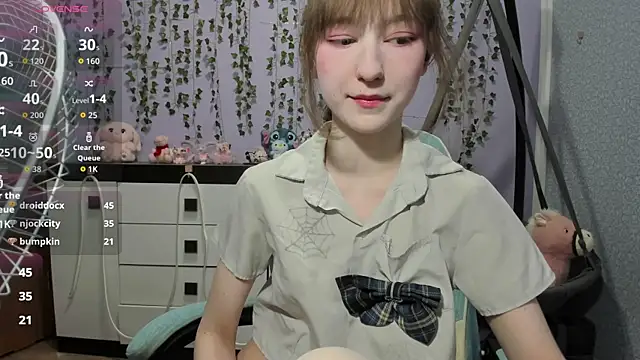 Yoonhee_ki webcam