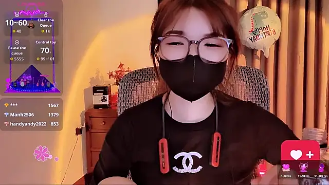 Bun-Chuche webcam