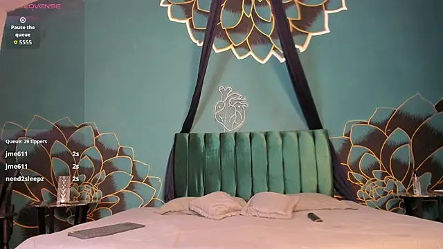 IsabellaaJoness webcam