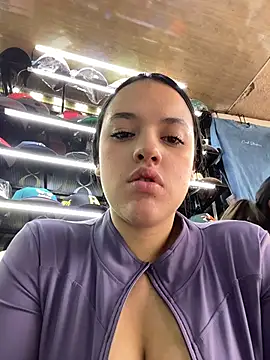 CelesteJones1 webcam