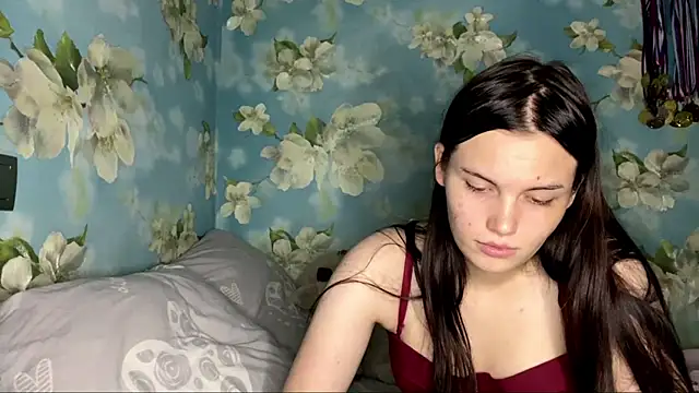 RileySpence webcam