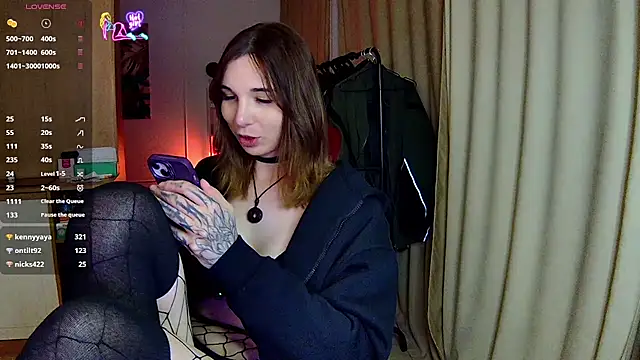 TGGirlYuna webcam