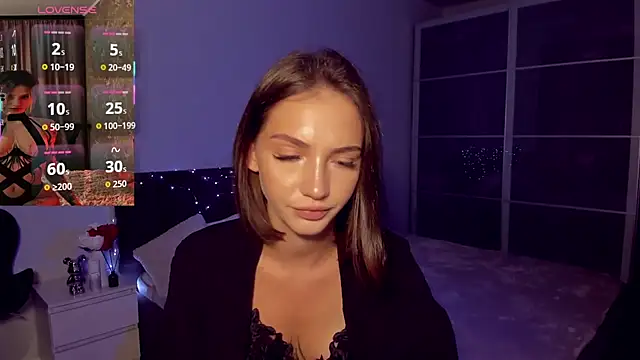 SophieCatty webcam