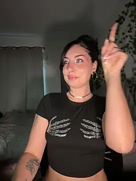 Estherjizz webcam